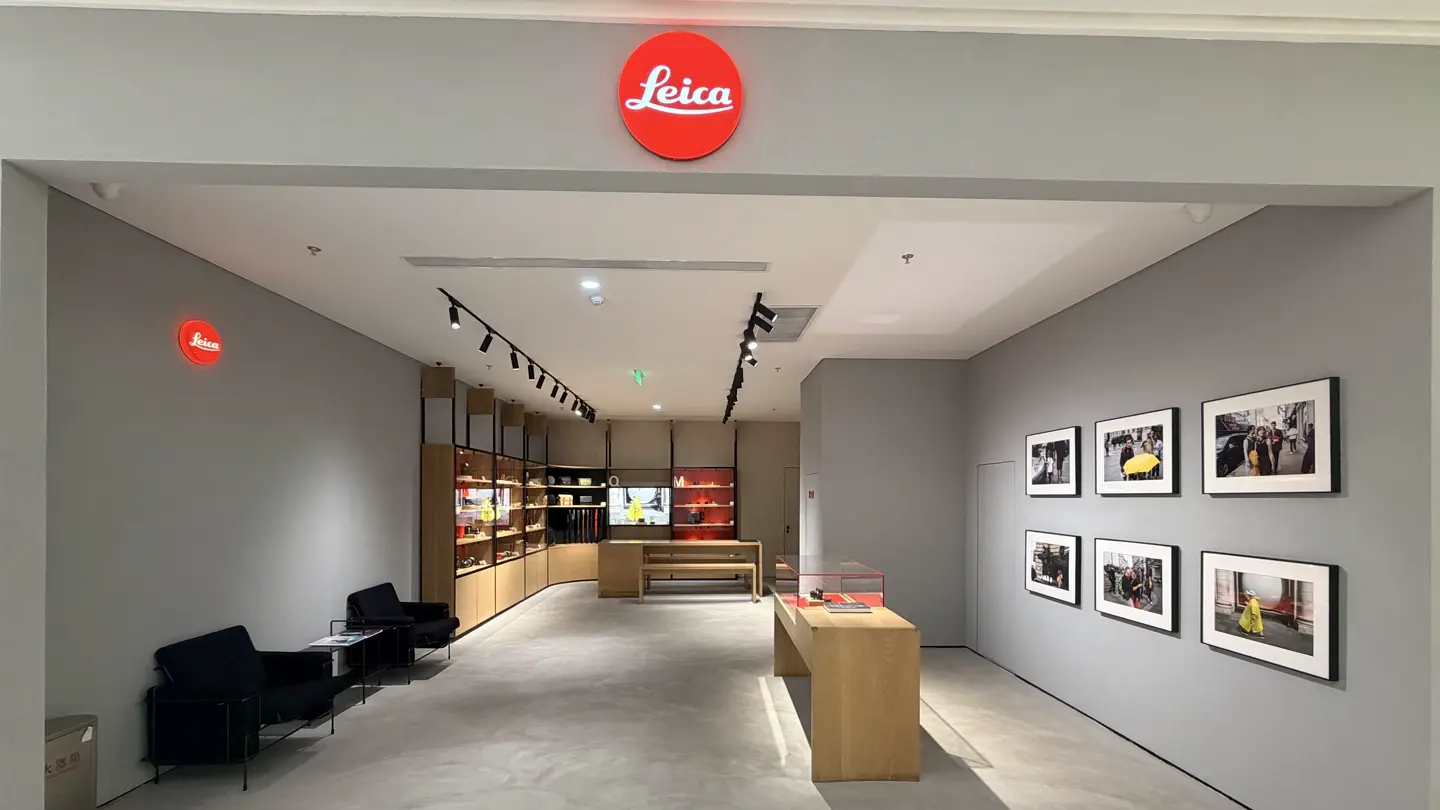 store front