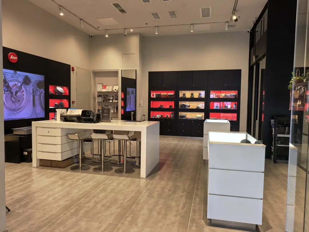 store inside
