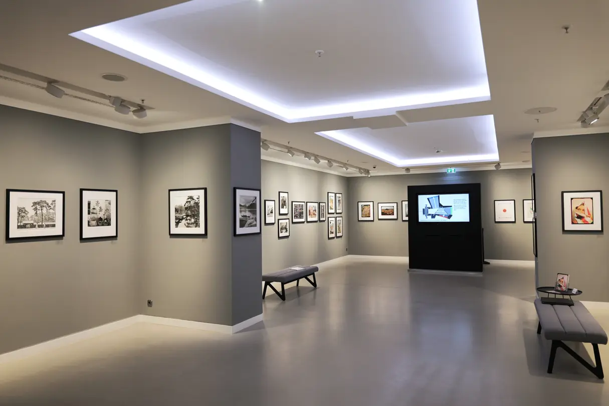 Leica Gallery Düsseldorf