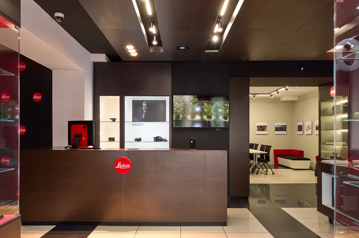 store inside