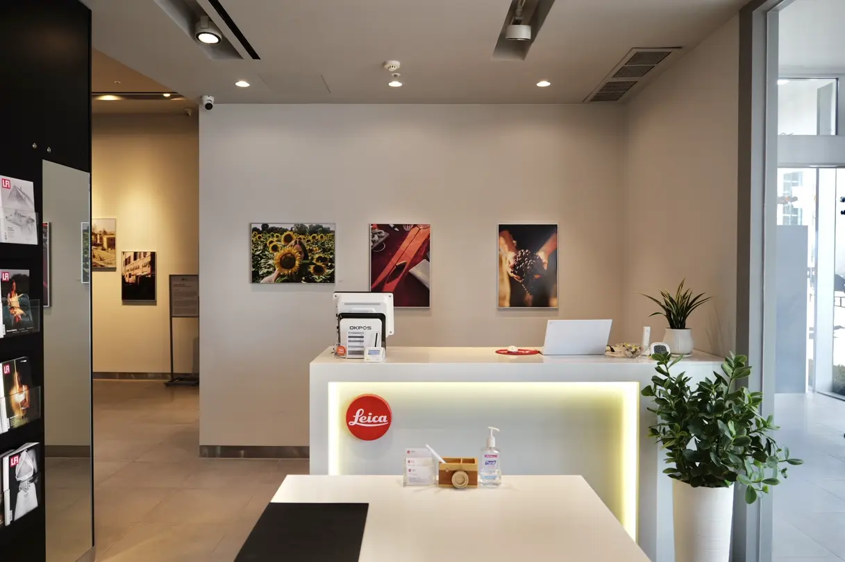 store inside