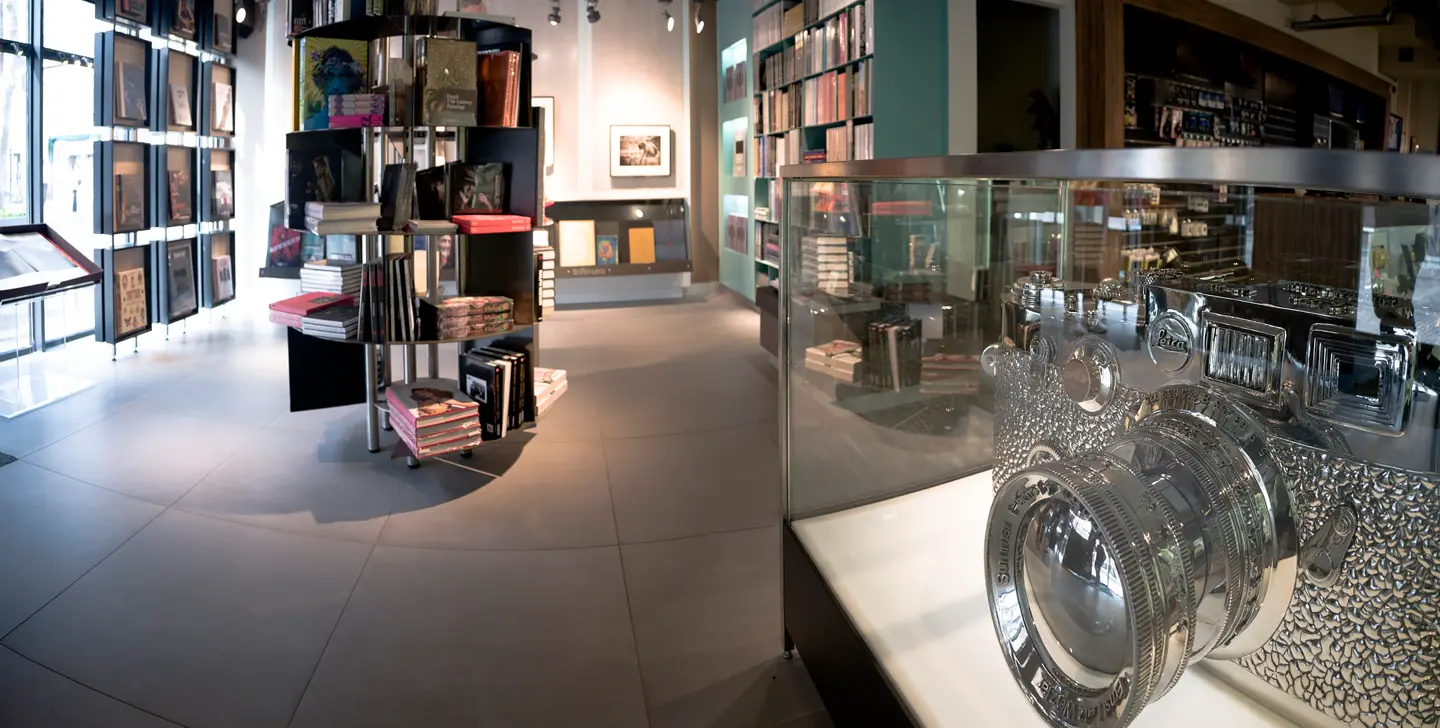 store inside