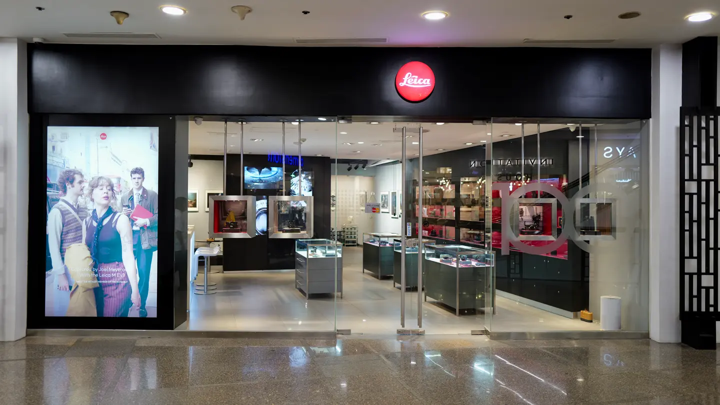 store front