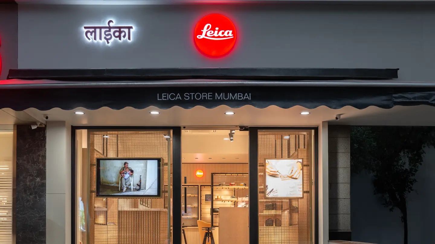store front
