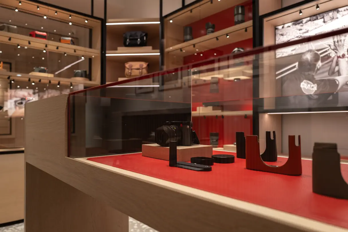 store inside
