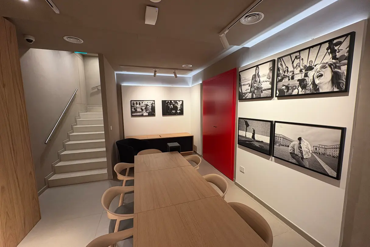 store inside