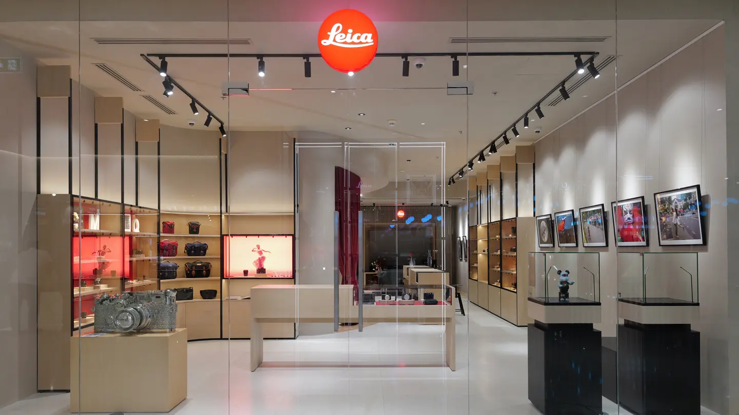 store front