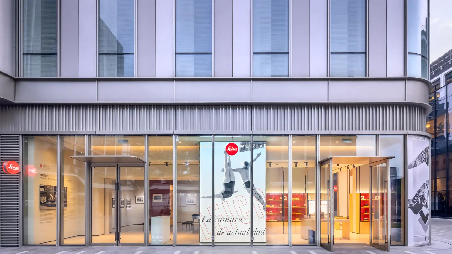 store front