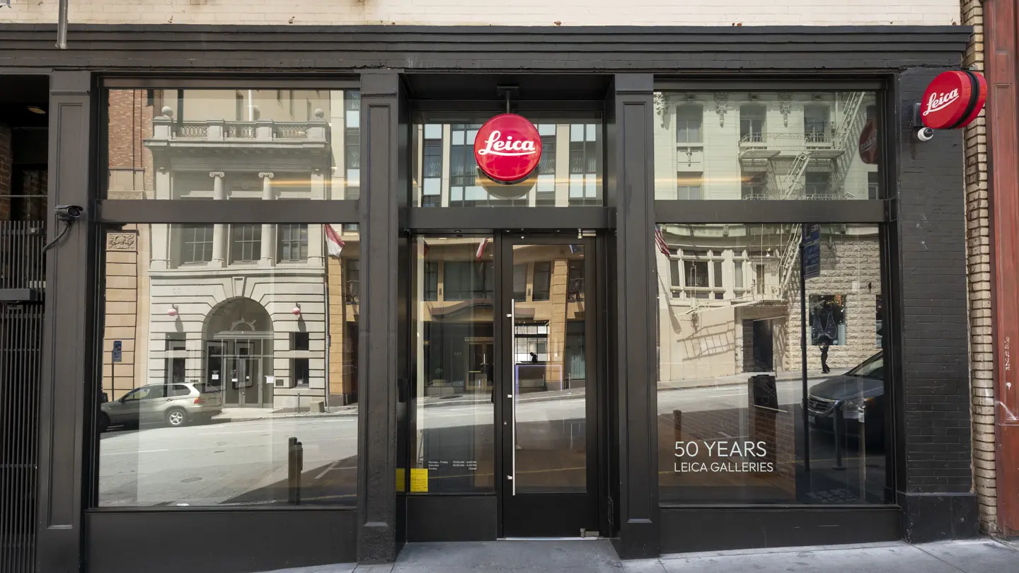 store front