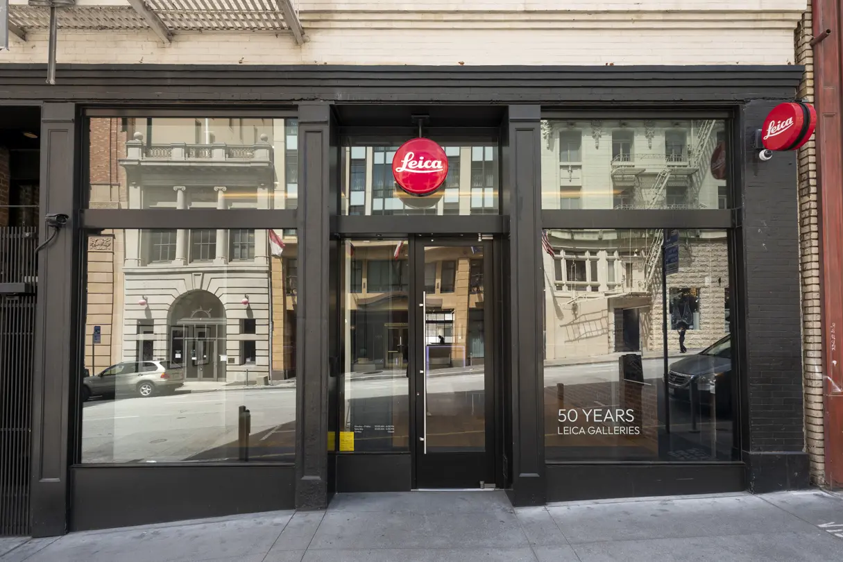 store front