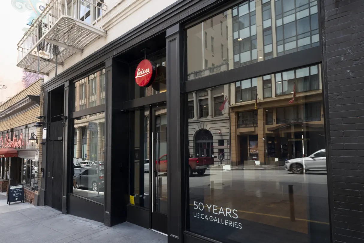 store front