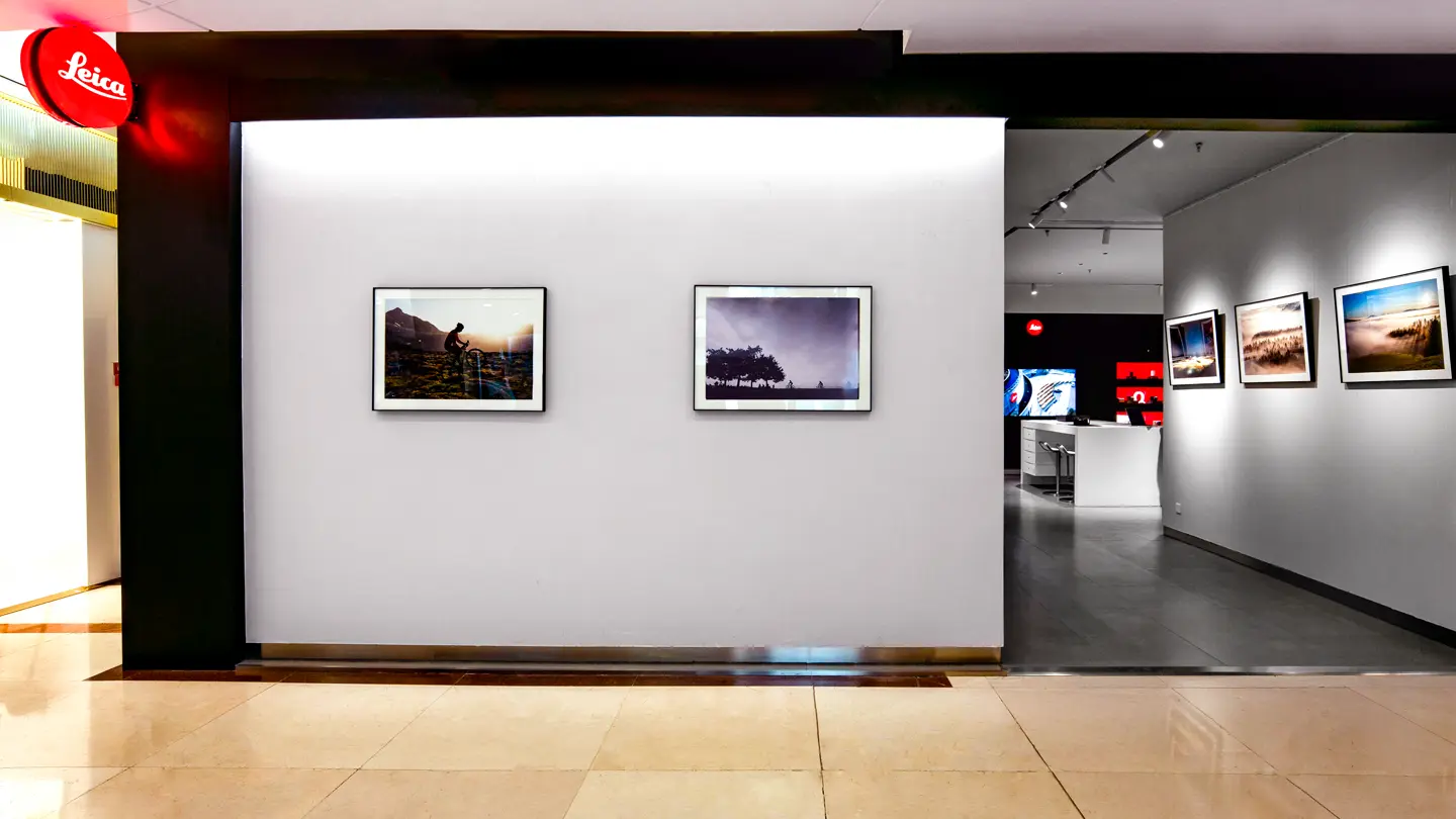 store front