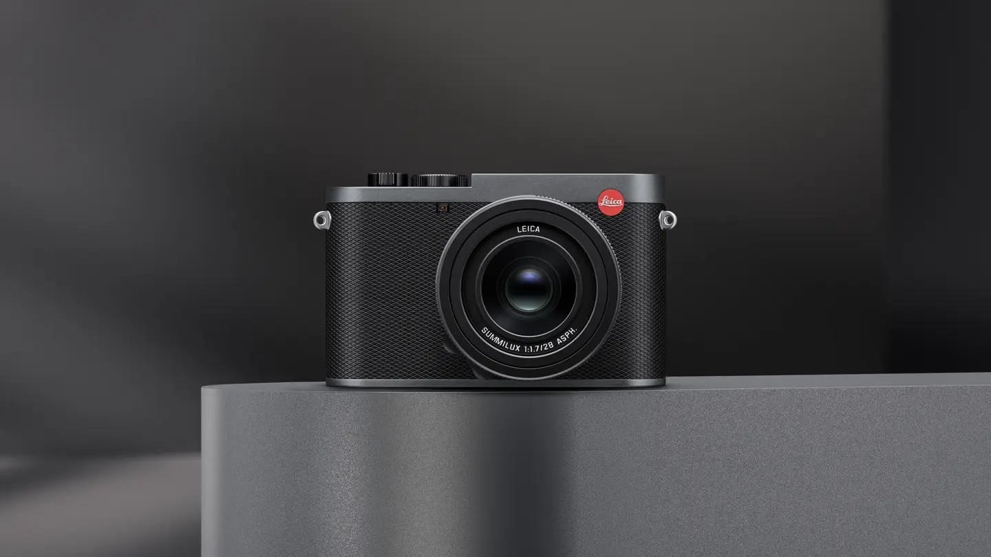 Leica Q3 Metal Gray