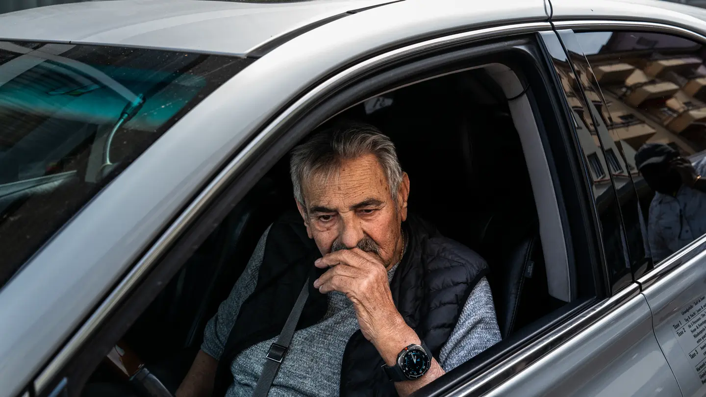 Dominic Nahr