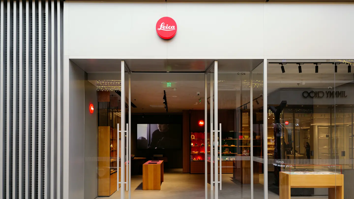 store front