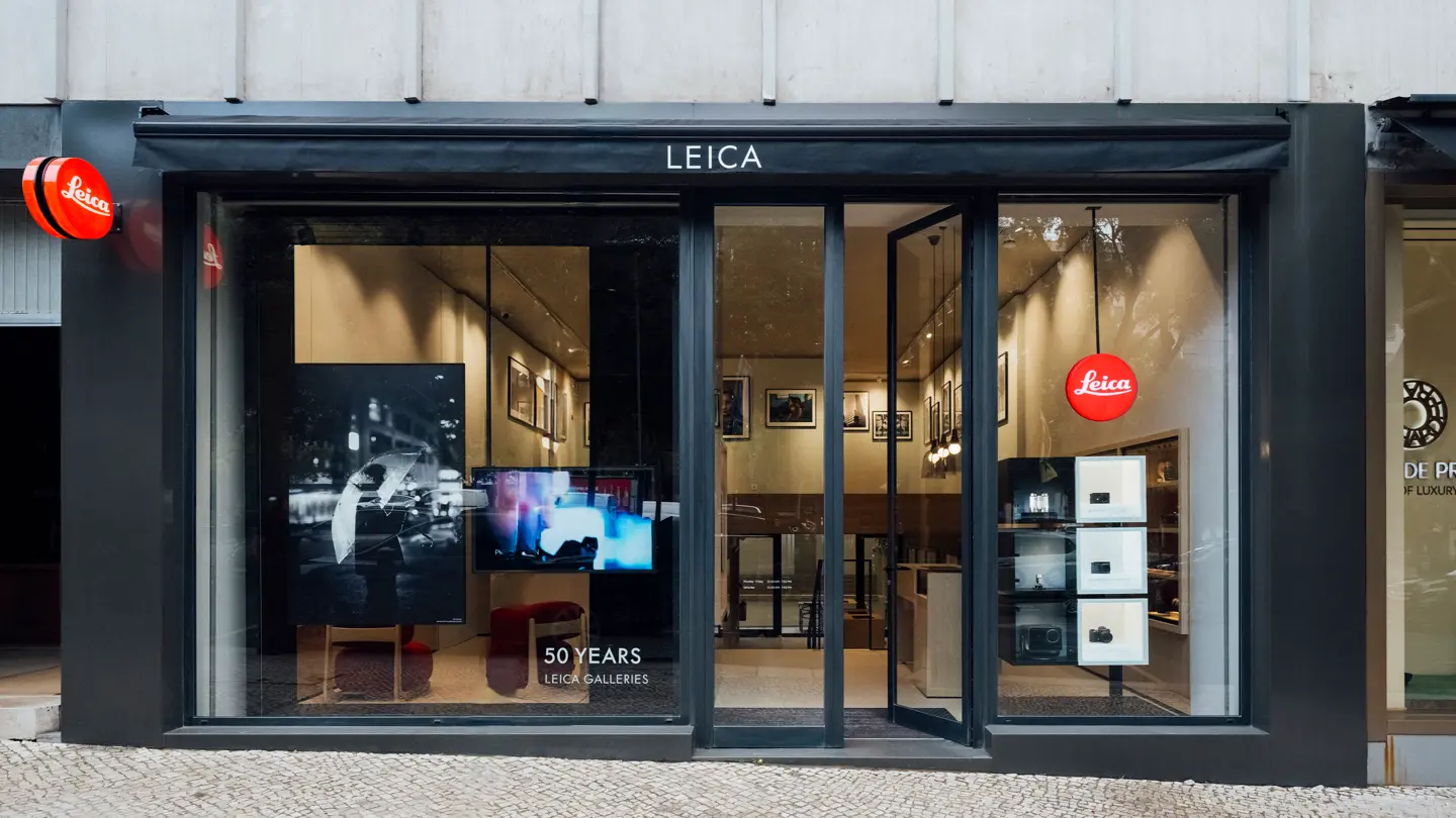Leica Store Lisboa