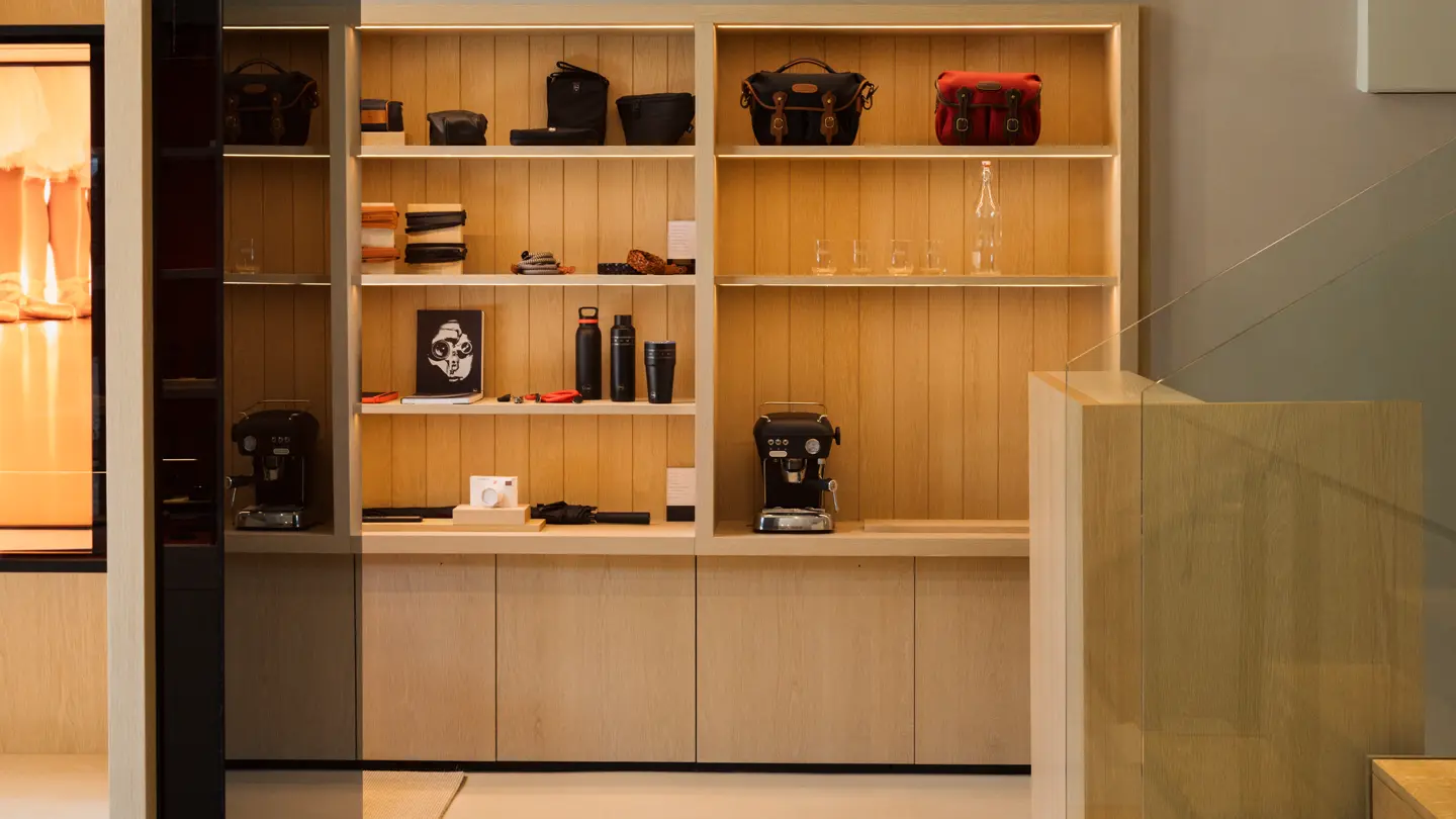 Leica Store Lisboa main floor 3
