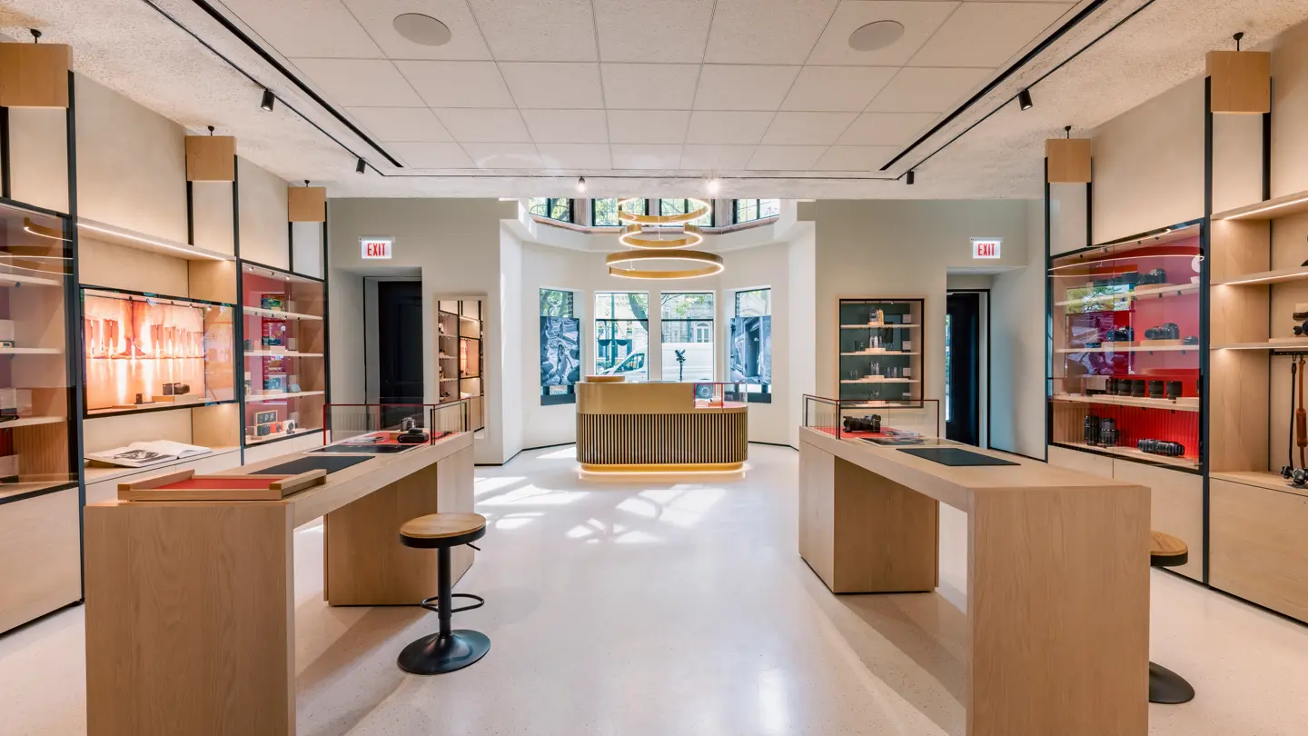 store inside