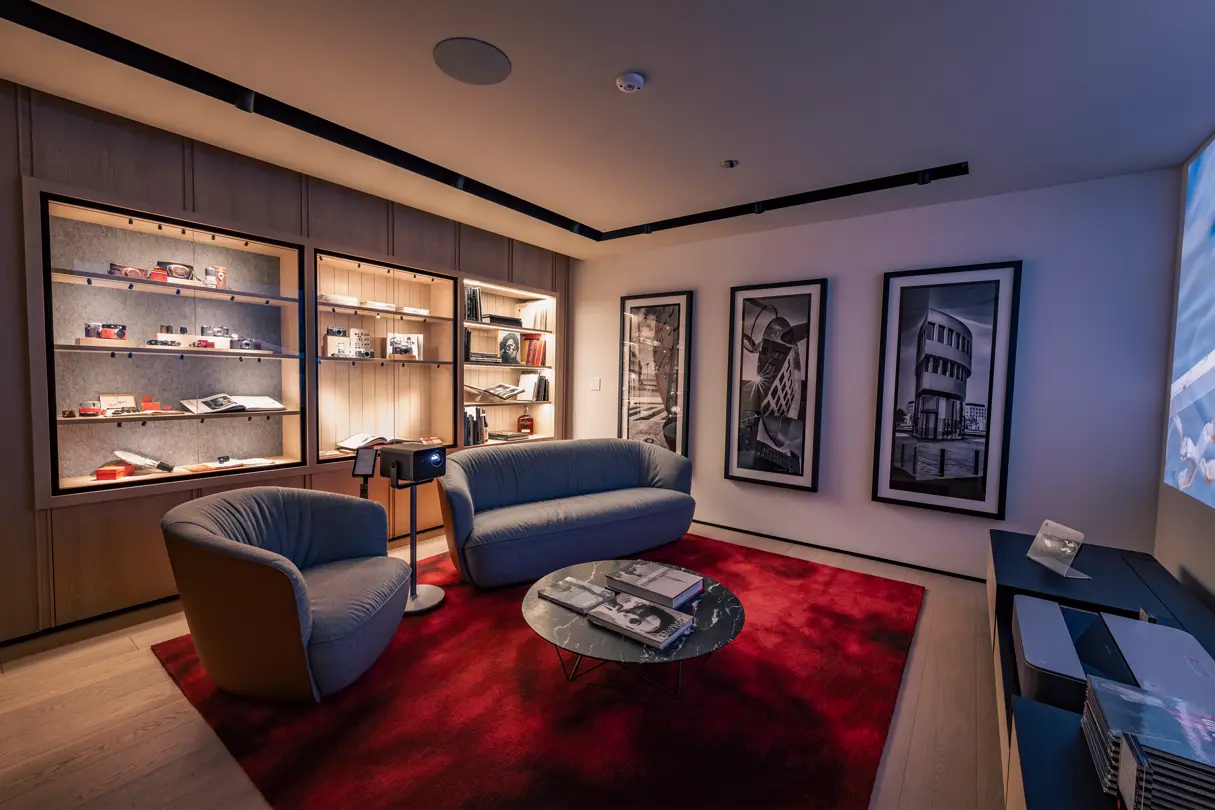 store inside