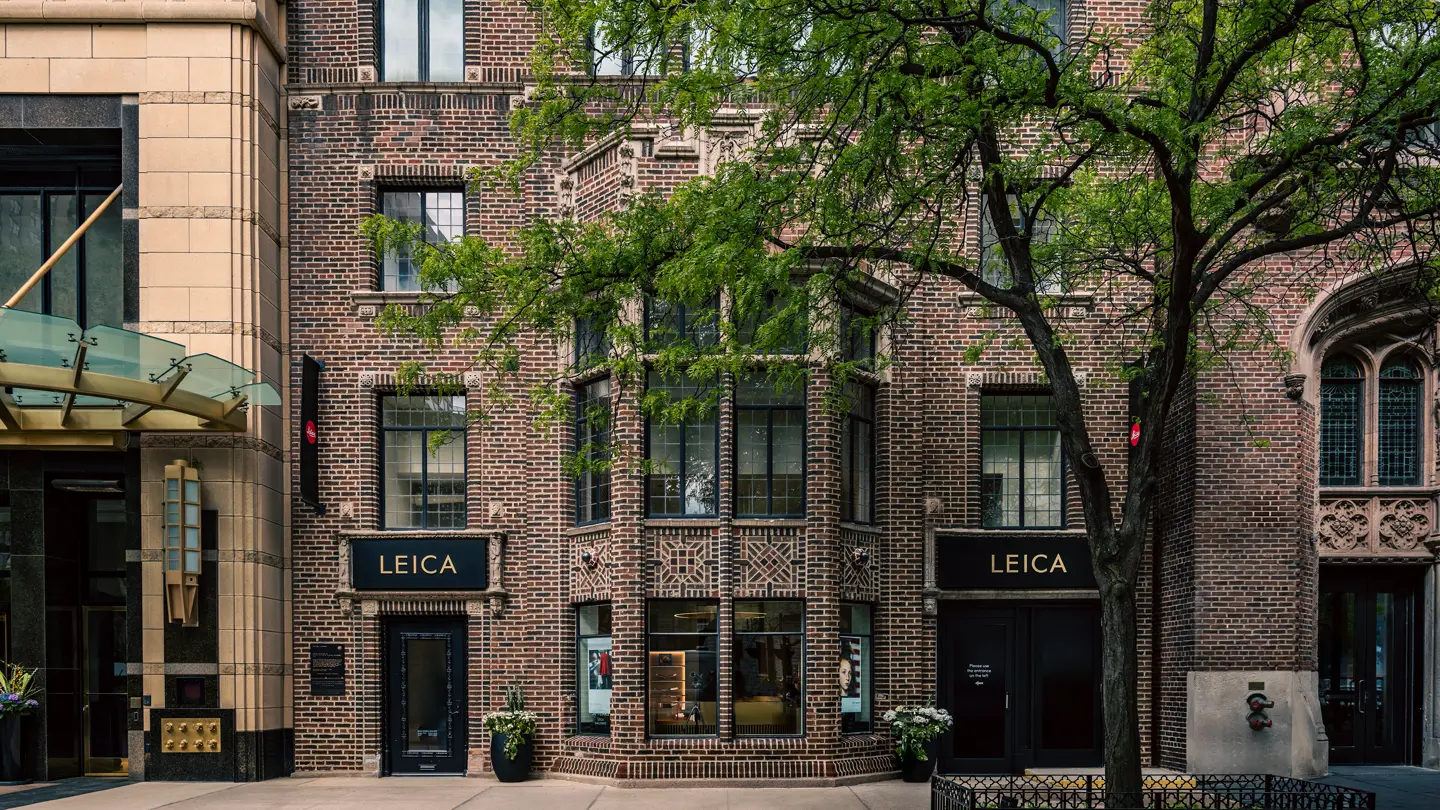 store front