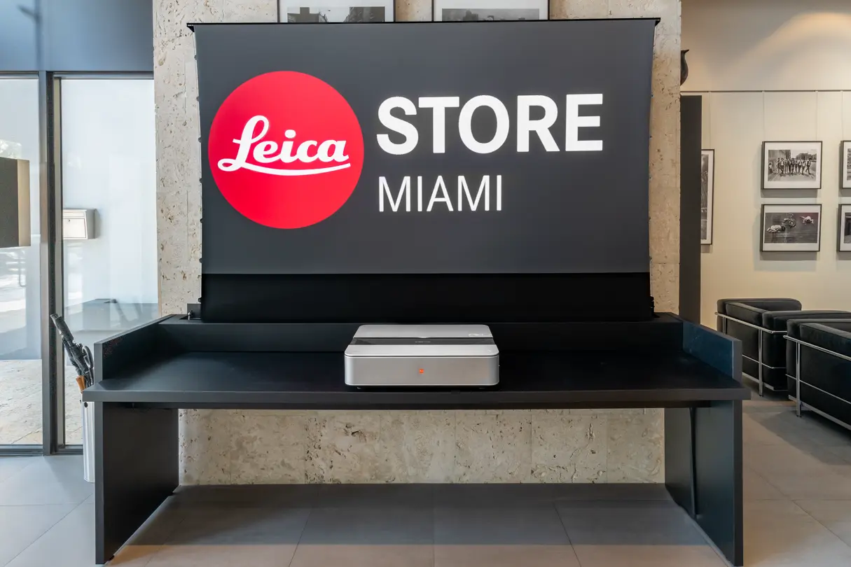 store showcase