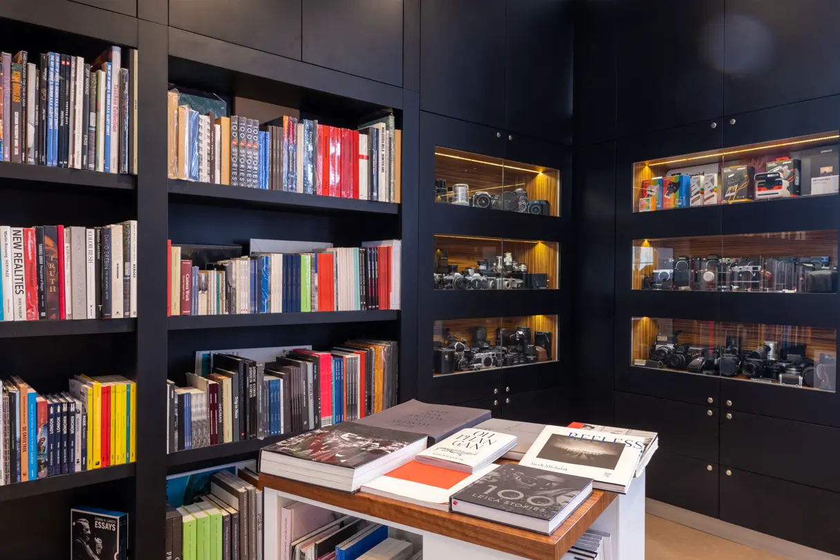 store inside