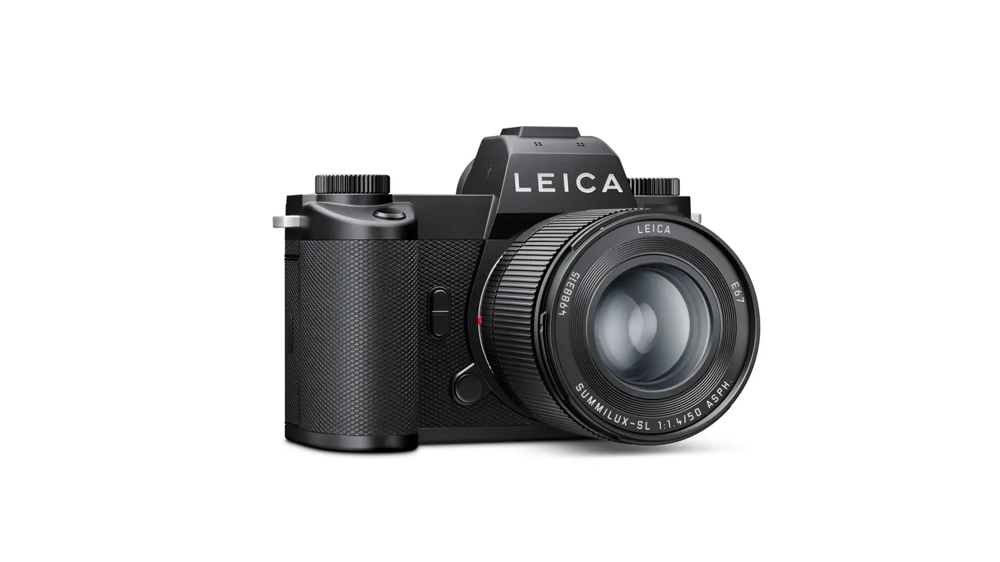 Leica SL3-P with Summilux-SL 50