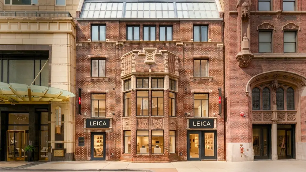 store front