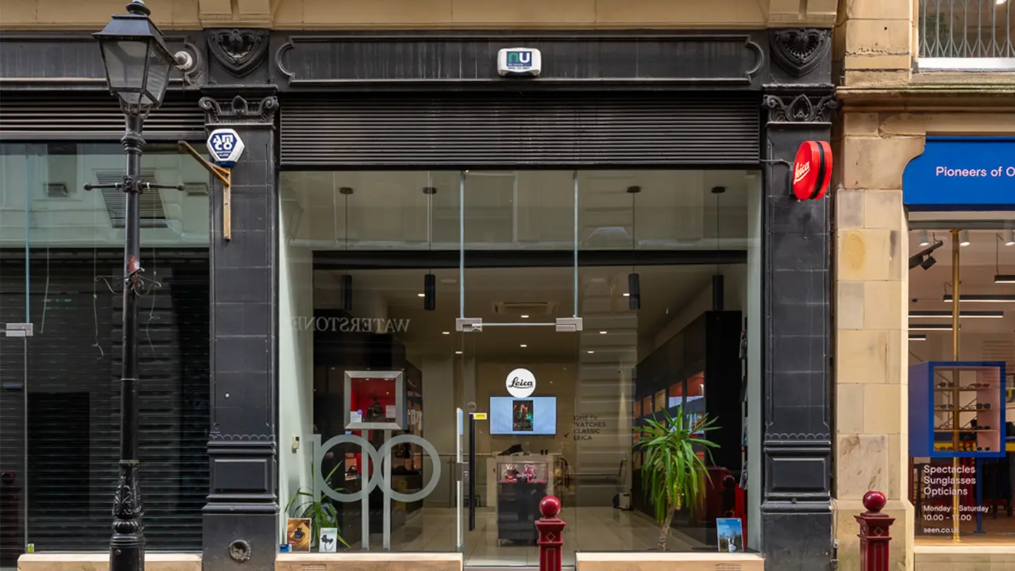 store showcase