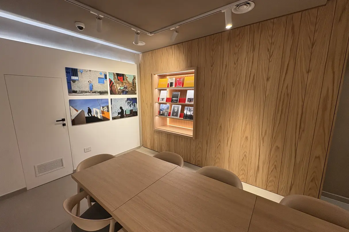store inside