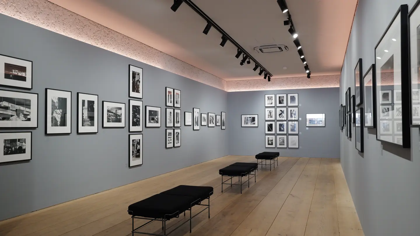 Kit Young, Ansicht 3, Leica Galerie München