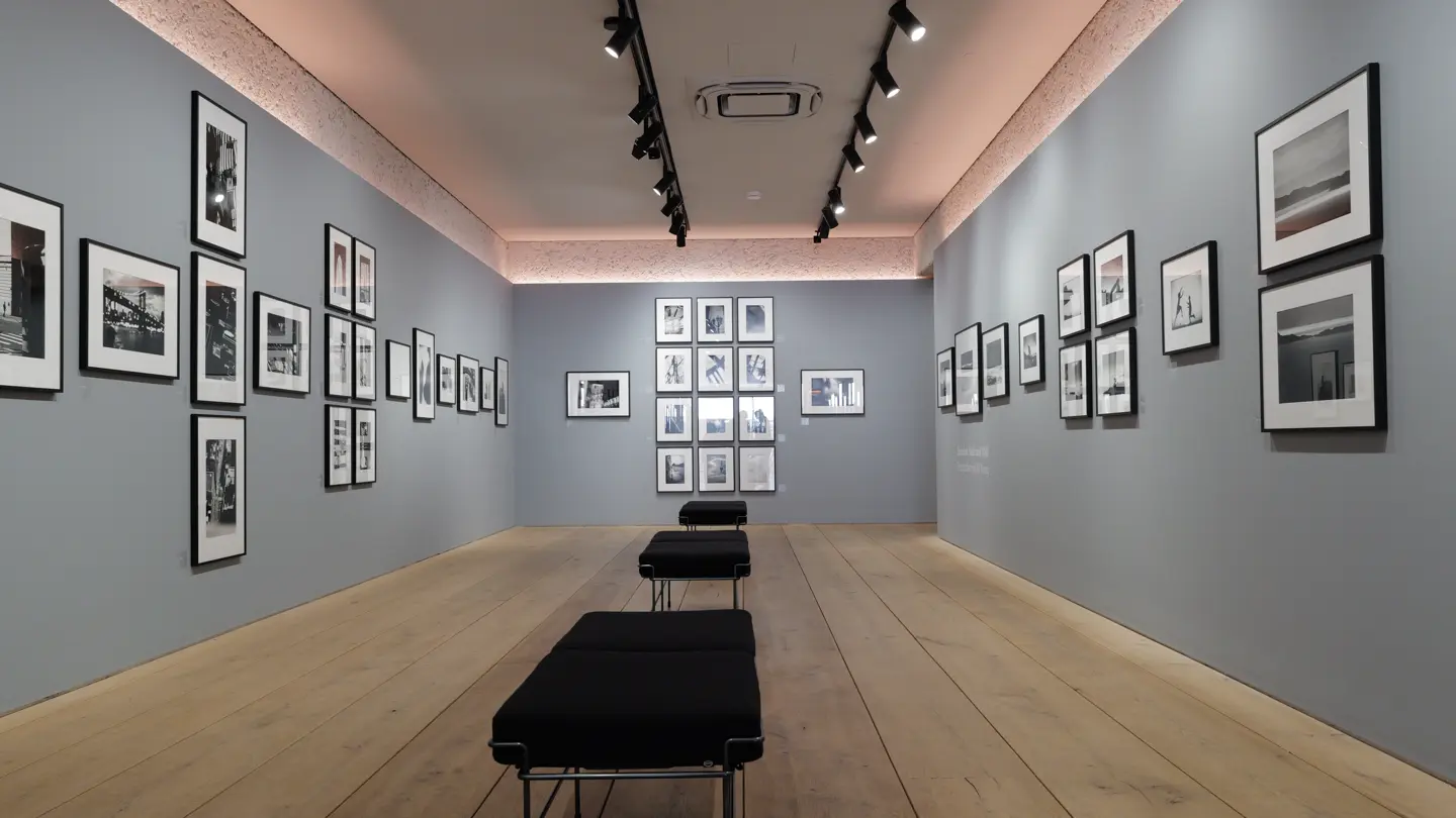 Kit Young, Ansicht 4, Leica Galerie München