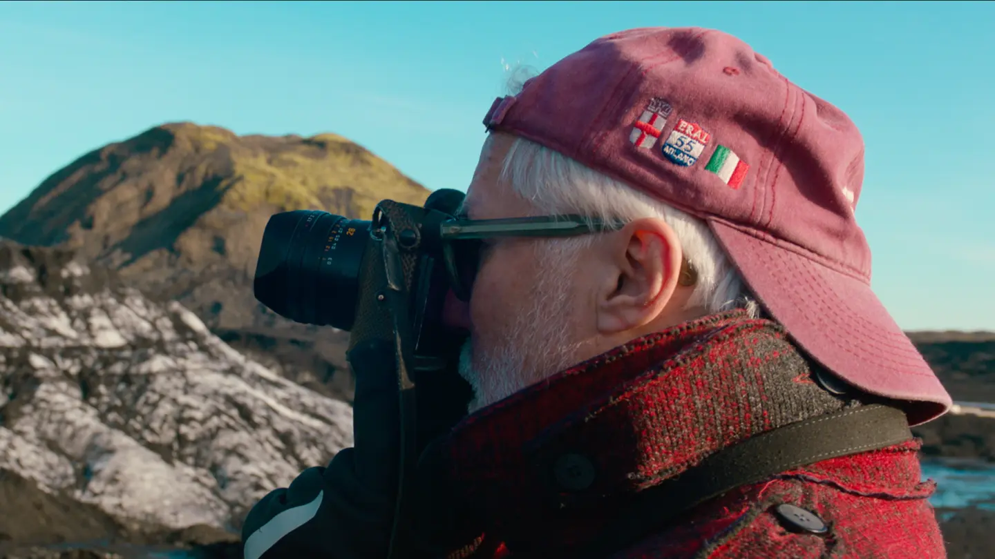Ragnar Axelsson Iceland
