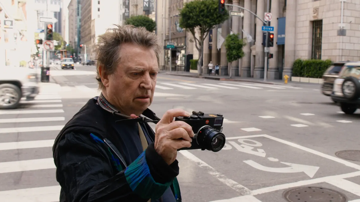 Portrait of Andy Summers
