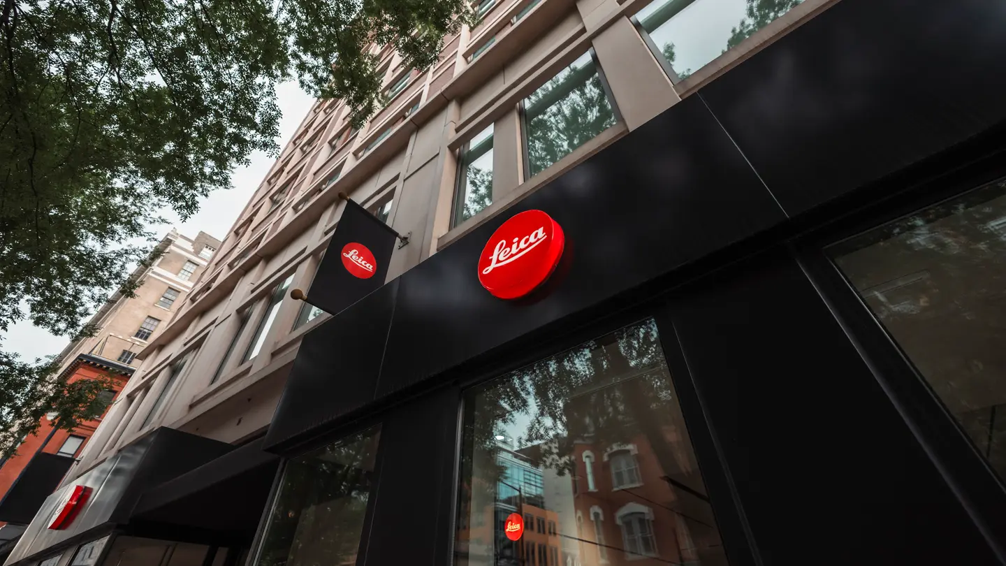 Leica Washington DC