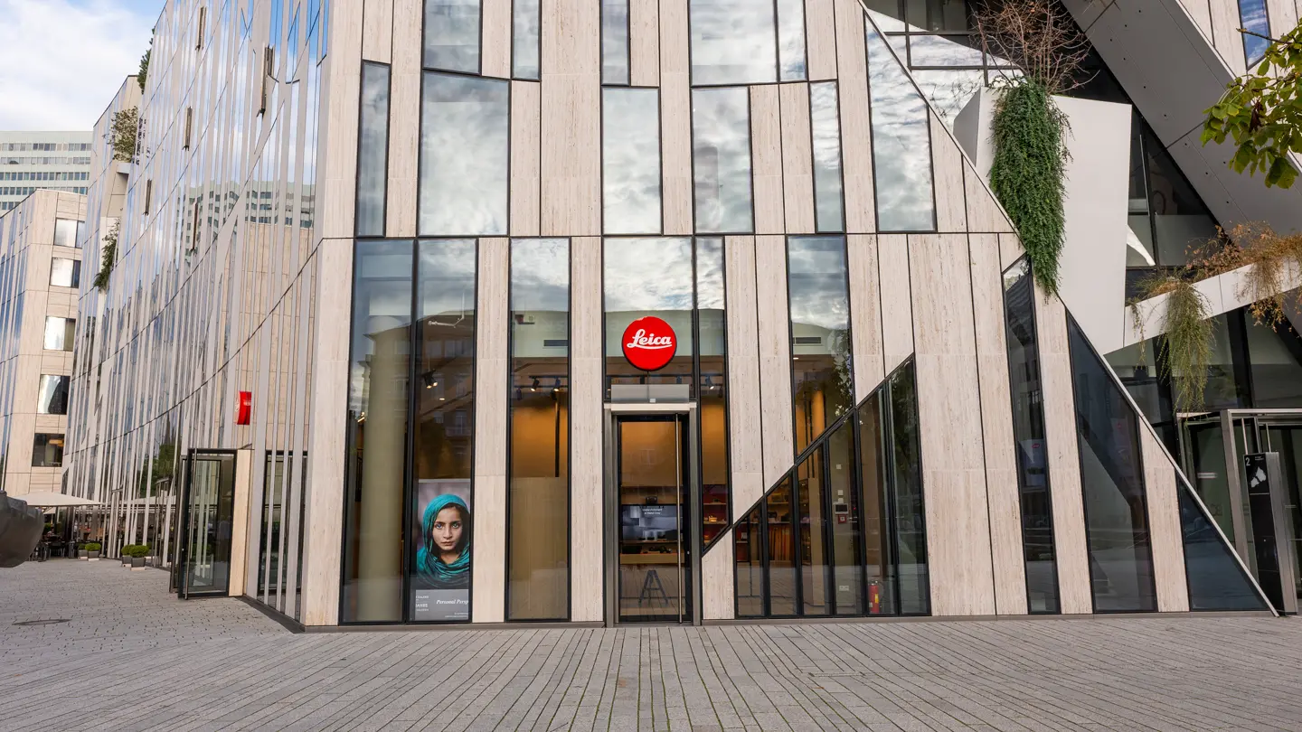 Leica Store Düsseldorf