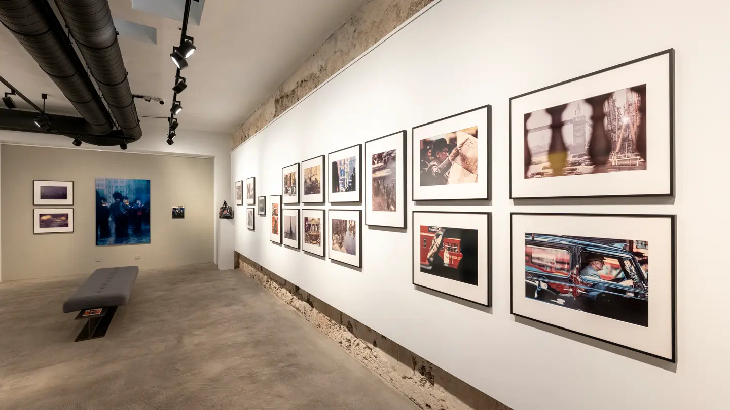 Ansicht 3, Leica Galerie Stuttgart