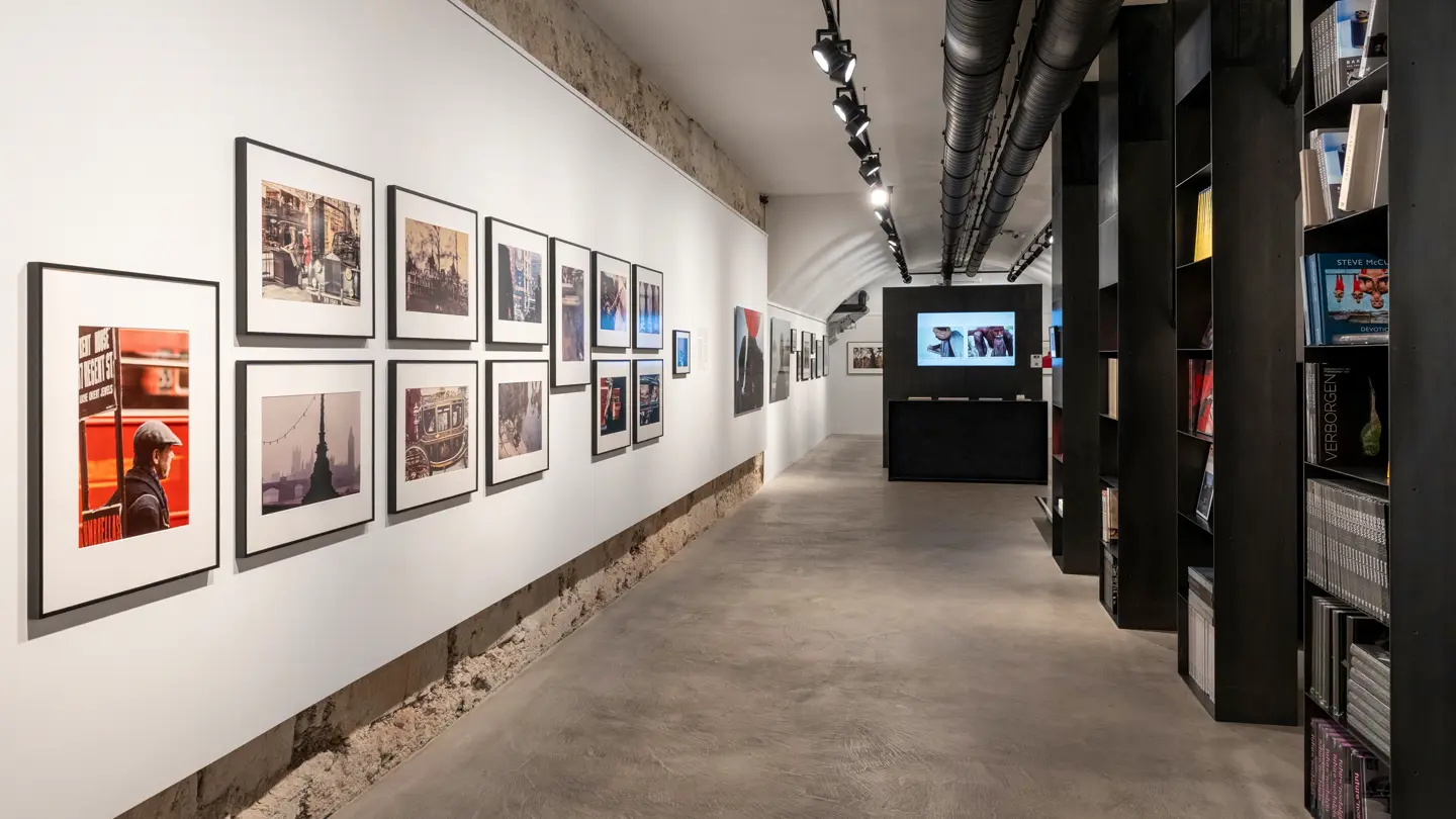 Ansicht 2, Leica Galerie Stuttgart