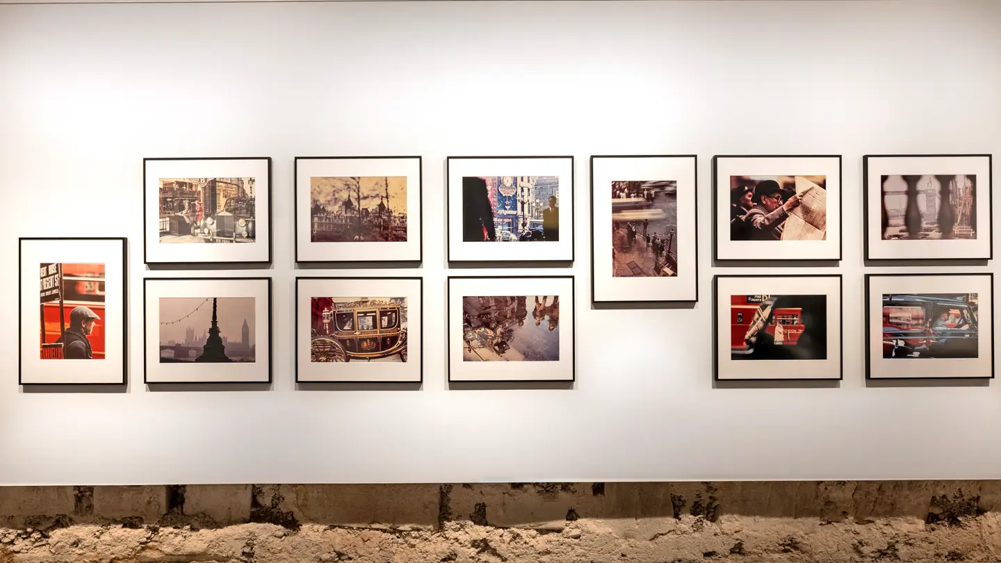 Ansicht 4, Leica Galerie Stuttgart