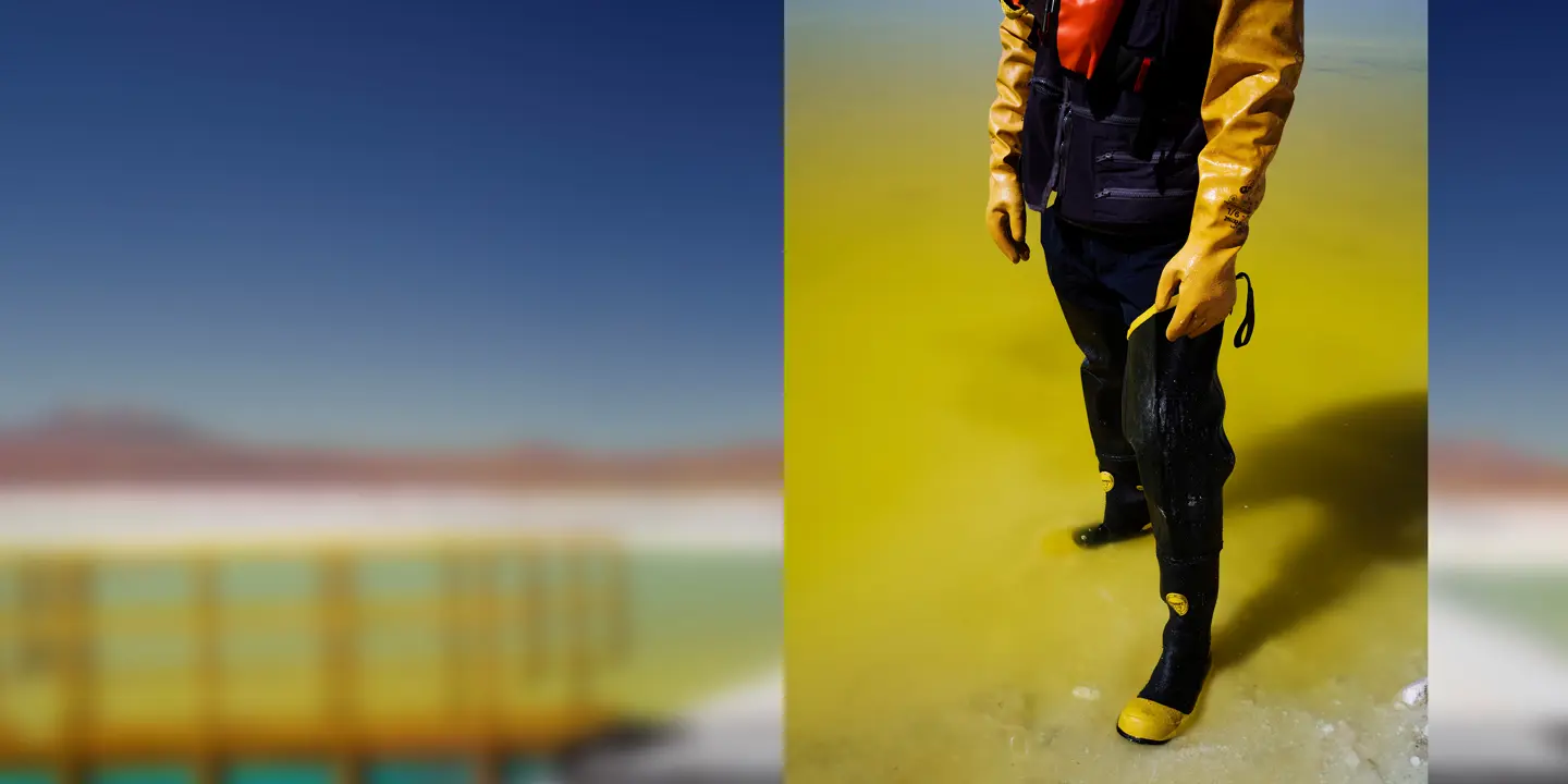 Image taken by LOBA winner Davide Monteleone.