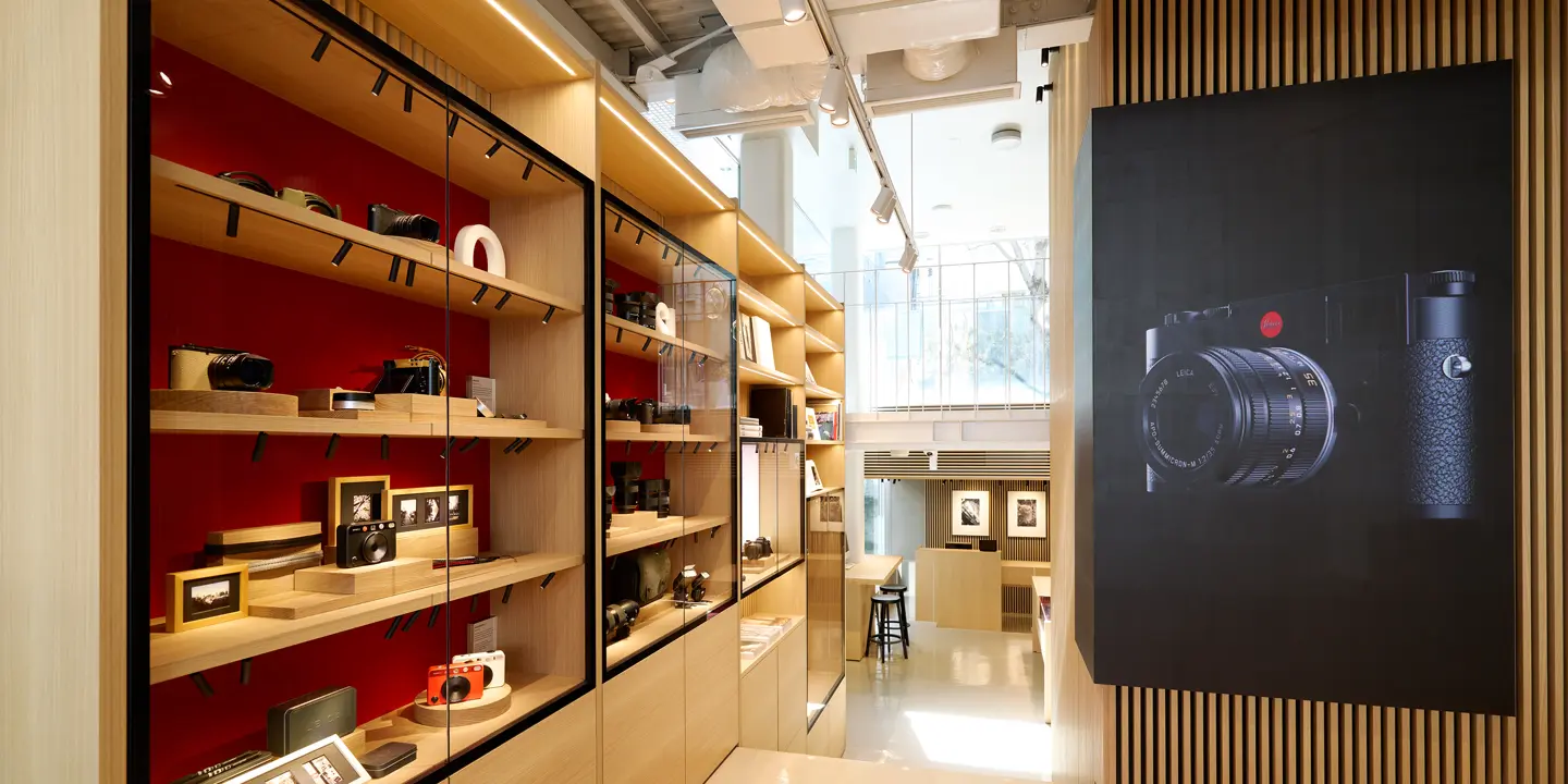 Leica Camera Store Melbourne