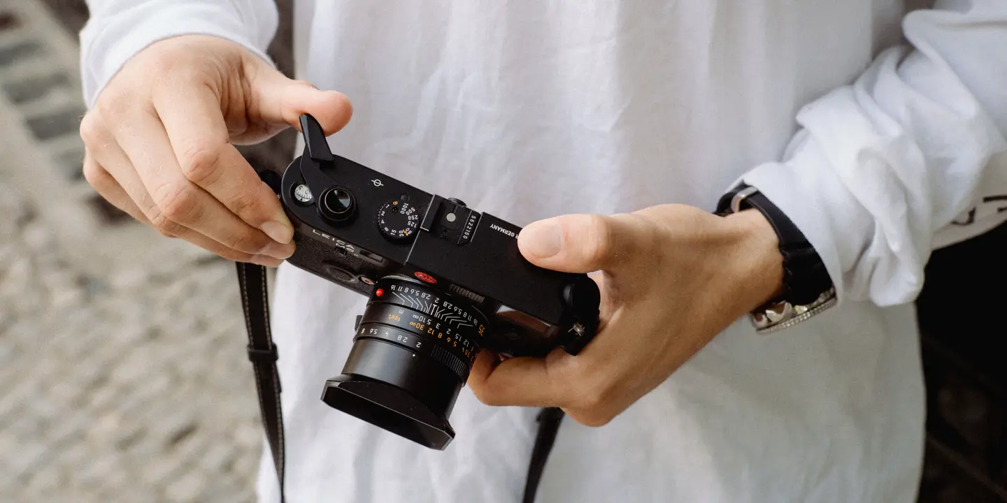 Leica M6