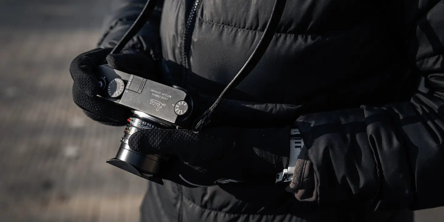 Leica.Connect - Expérimentez le M