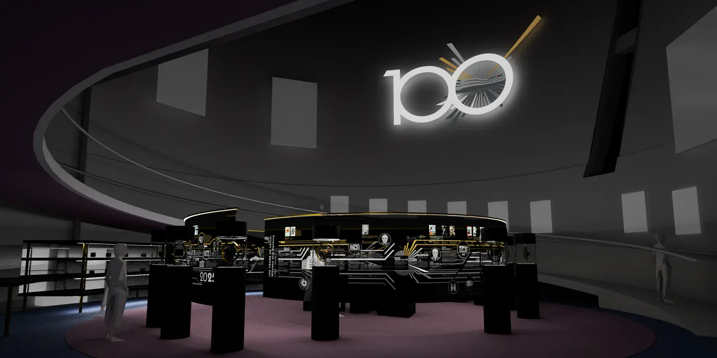 Tokyo leica 100 years event