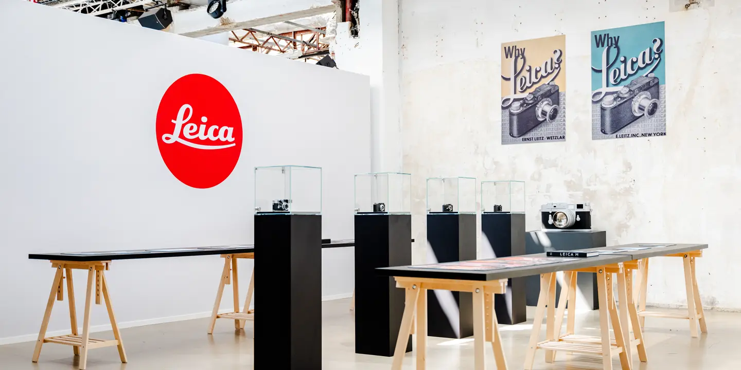 Leica Tour Paris archives
