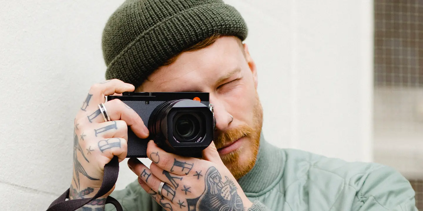 Leica Q Camera