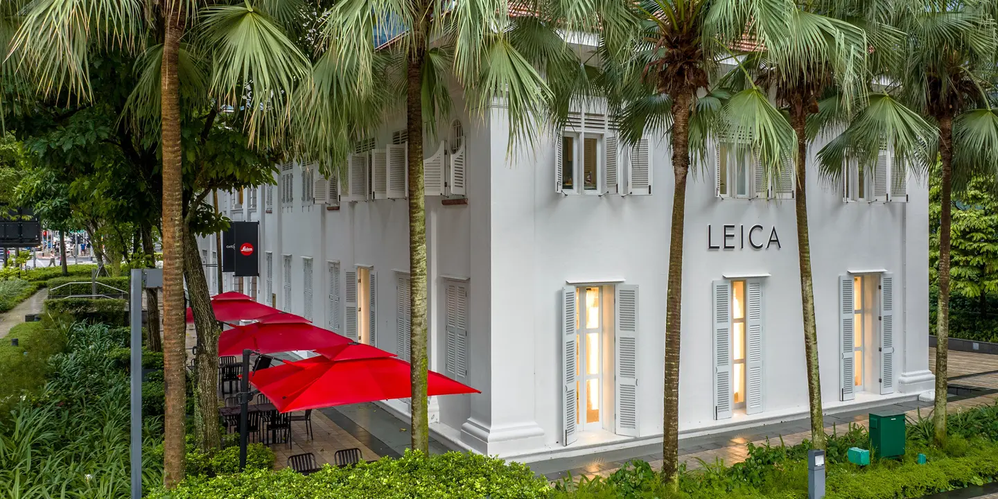 Leica Store Singapore