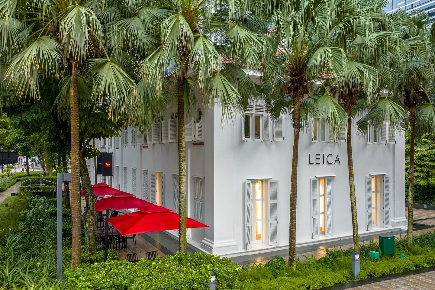 Leica Store Singapore