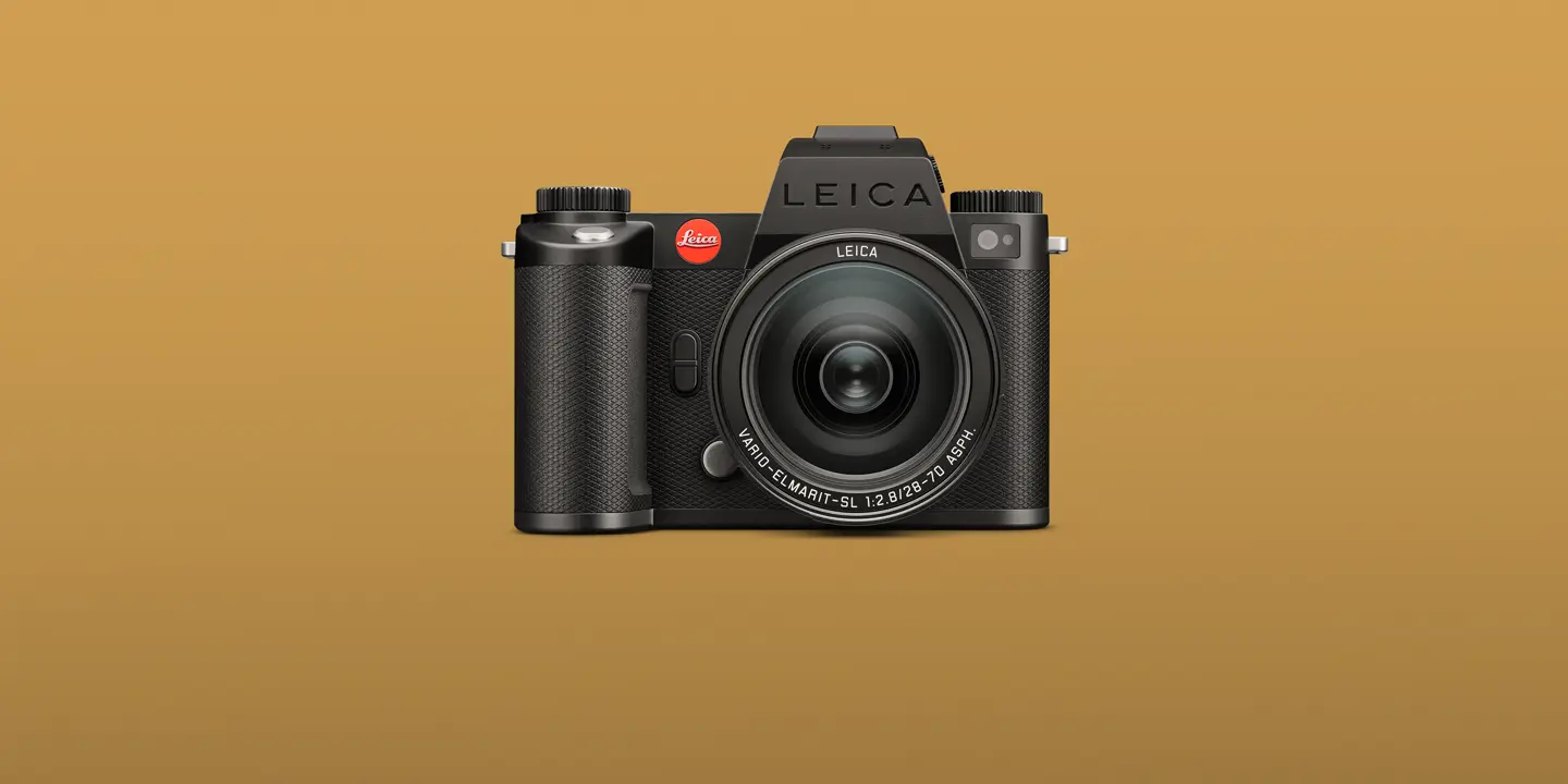 Leica SL3-S Vario kit 28-70.