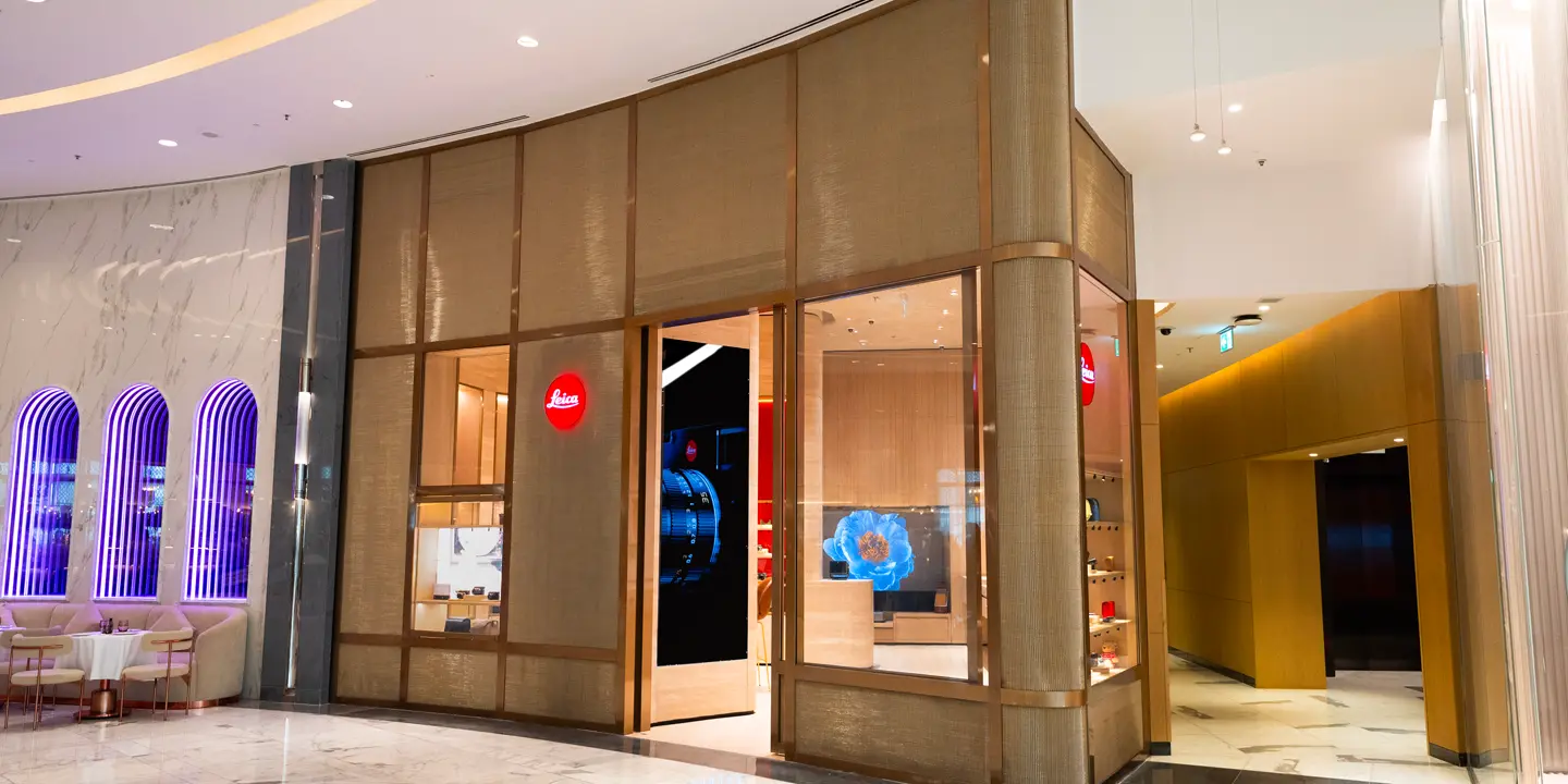 Leica Store Dubai